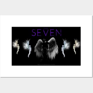 The Seven Posters and Art